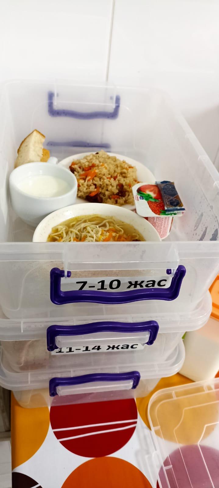 5 Ас мәзірі қыс-көктем айлары 2-ші апта, 3 күн 11.05.2022