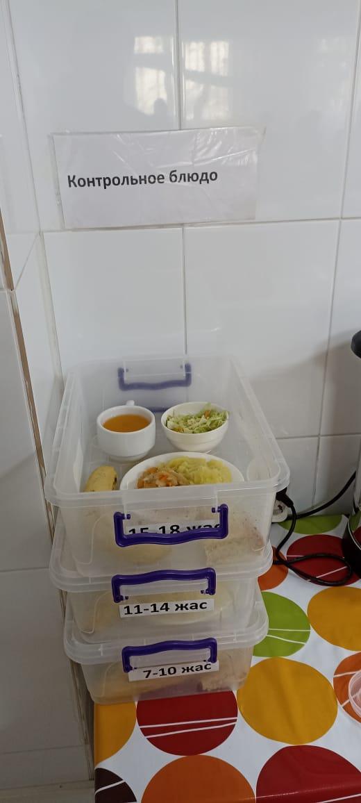 Ас мәзірі қыс-көктем айлары 2-ші апта, 4 күн 12.05.2022