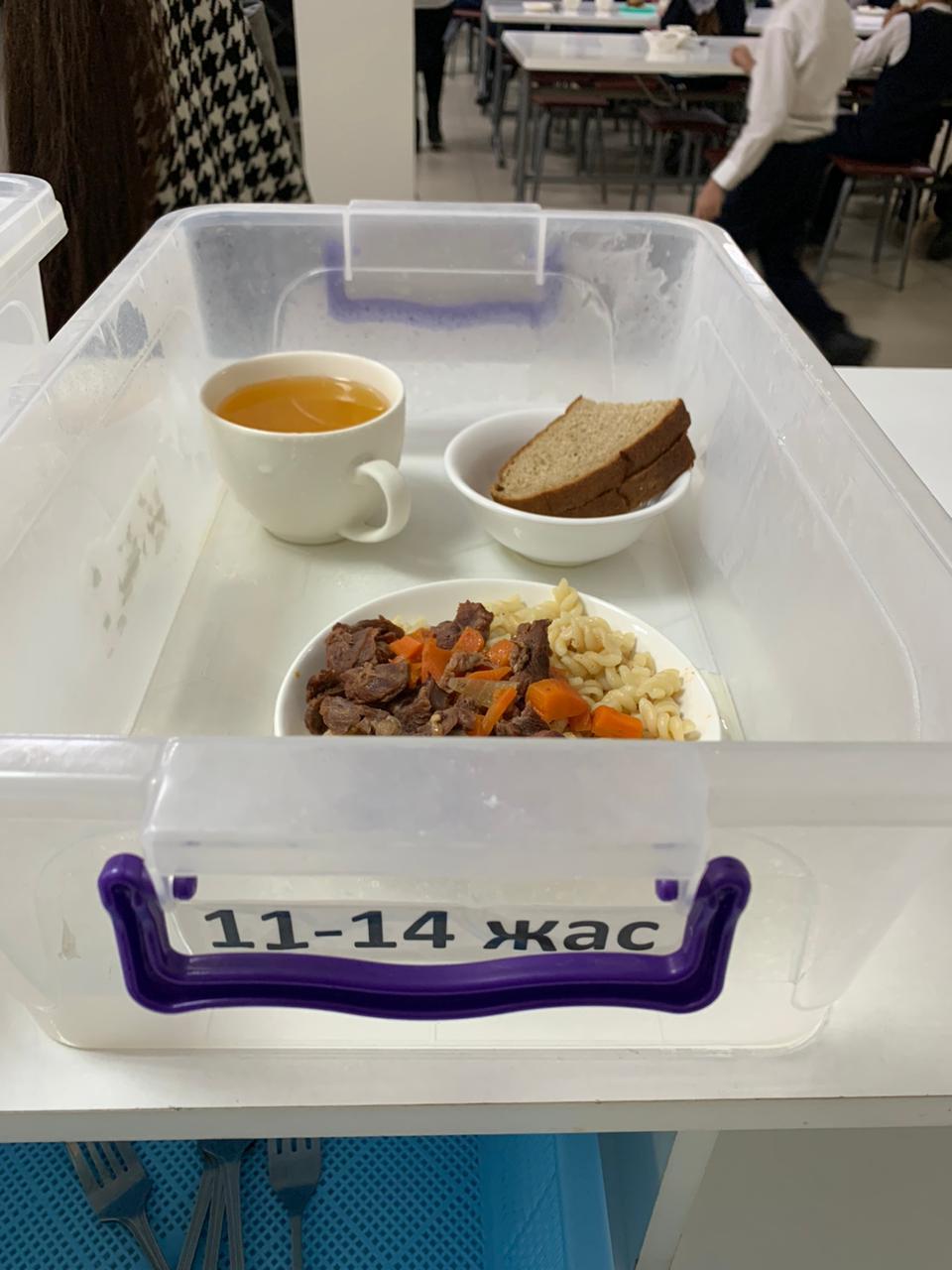 Ас мәзірі 19.12.2022 жыл 3 апта