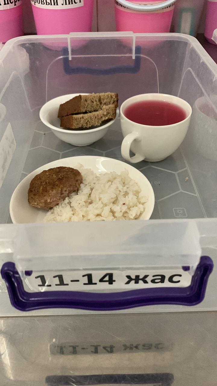 Ас мәзірі 22.12.2022жыл 3 апта 4 күн