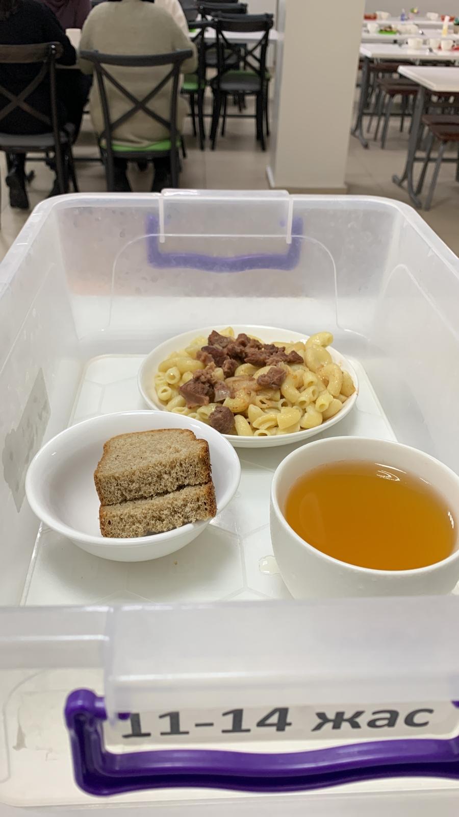 Ас мәзірі 26.12.2022ж 4 апта 1 күн