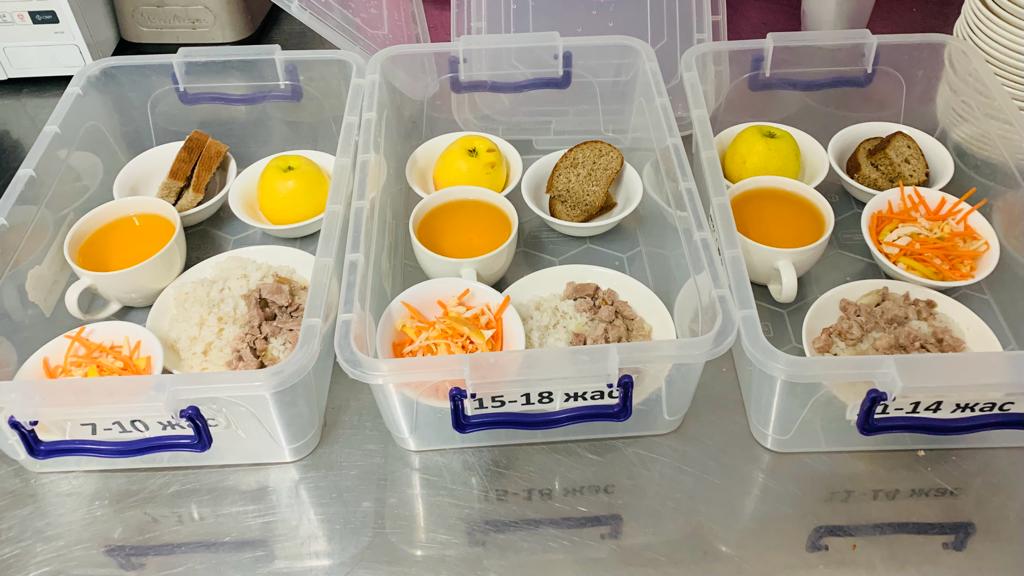 Ас мәзірі 18.01.2023 жыл 2 апта 3 күн