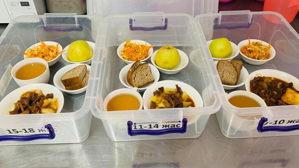 Ас мәзірі 25.01.2023 жыл 3 апта 3 күн