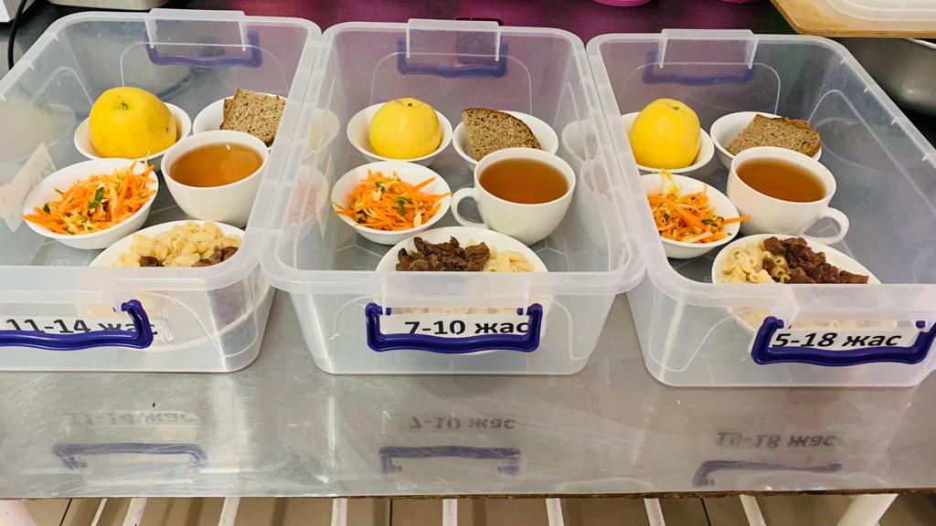 Ас мәзірі 30.01.2023 жыл 4 апта 1 күн