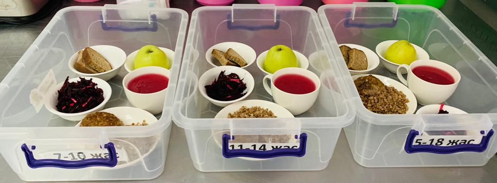 Ас мәзірі 17.03.2023 жыл 2 апта 5 күн