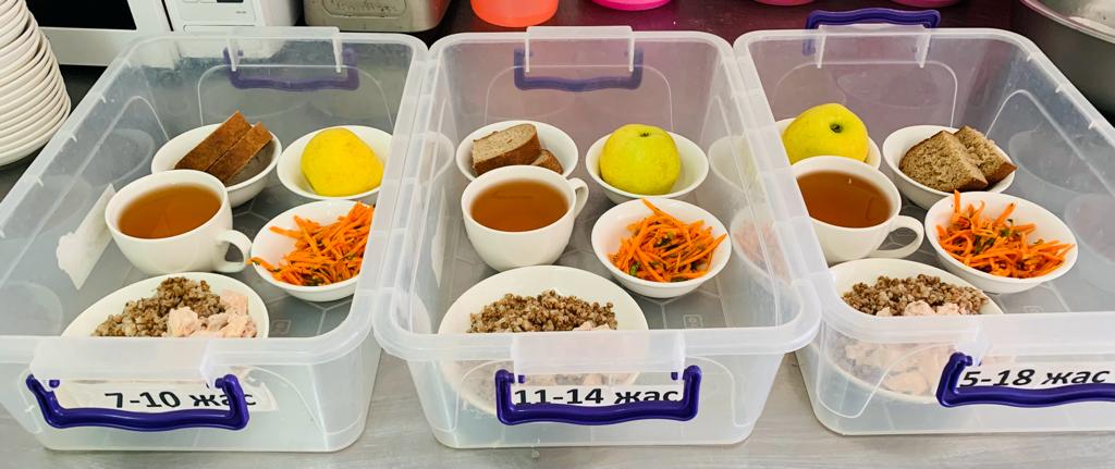 Ас мәзірі 03.04.2023 жвл 1 апта 1 күн