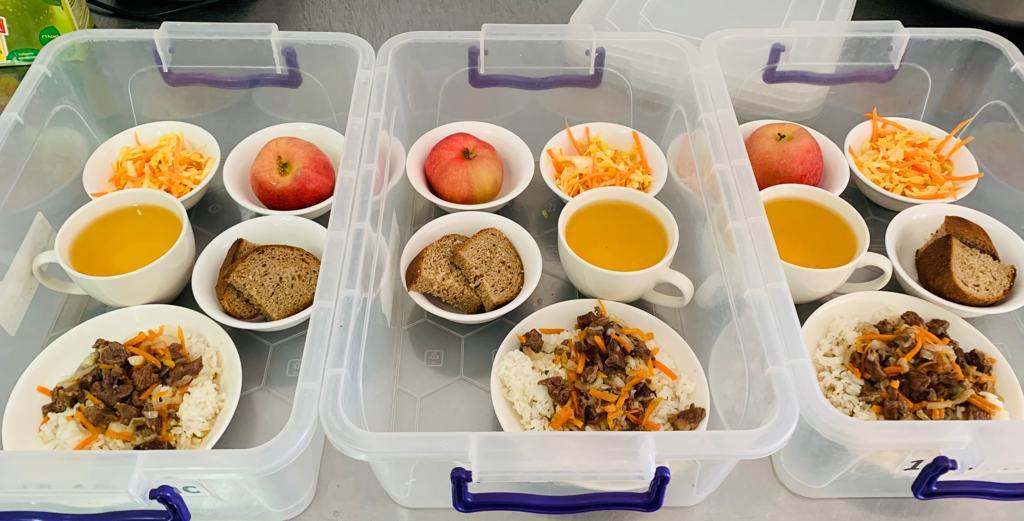 Ас м әзірі 03.05.2023 жыл 1 апта 3 күн