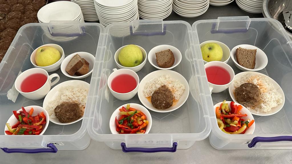 Ас мәзірі ІІІ апта ІV күн 21.09.2023ж