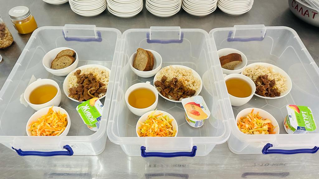 Ас мәзірі ІV апта І күн 25.09.2023