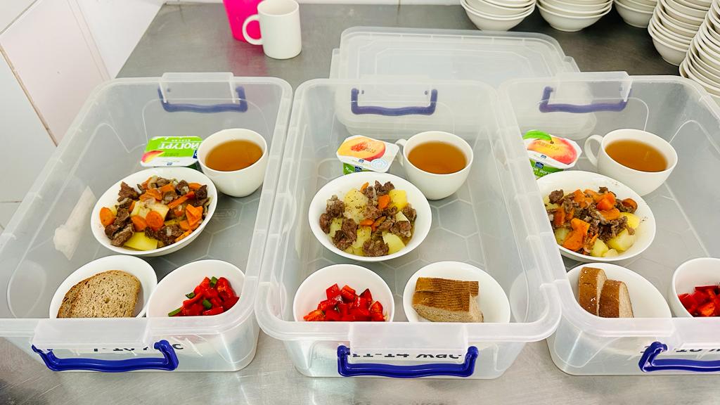 Ас мәзірі IV апта ІІІ күн 27.09.2023жыл