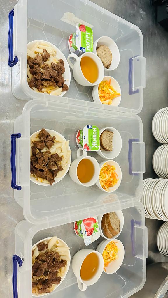 Ас мәзірі IV апта І күн 23.10.2023жыл