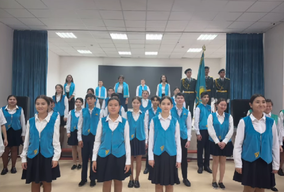 Патриоттық әндерден папури