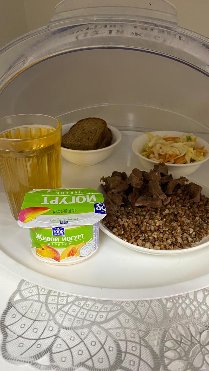 Ас мәзірі 4 апта 3 күн, 25.12.2024 жыл