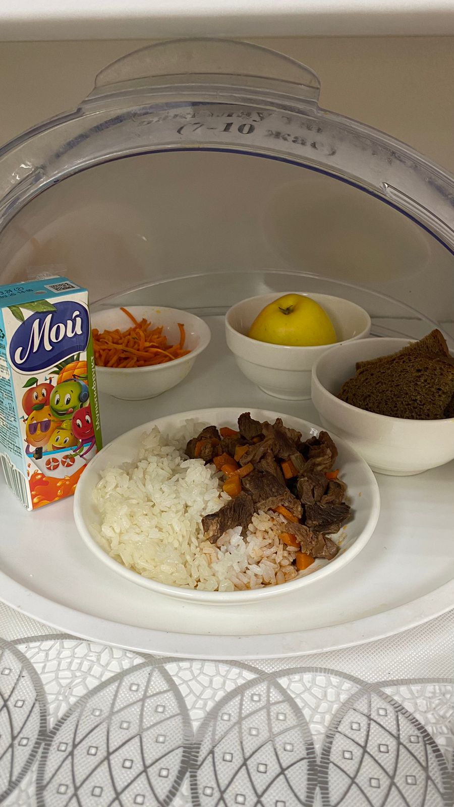 Ас мәзірі 2 апта 1 күн, 13.01.2025 жыл