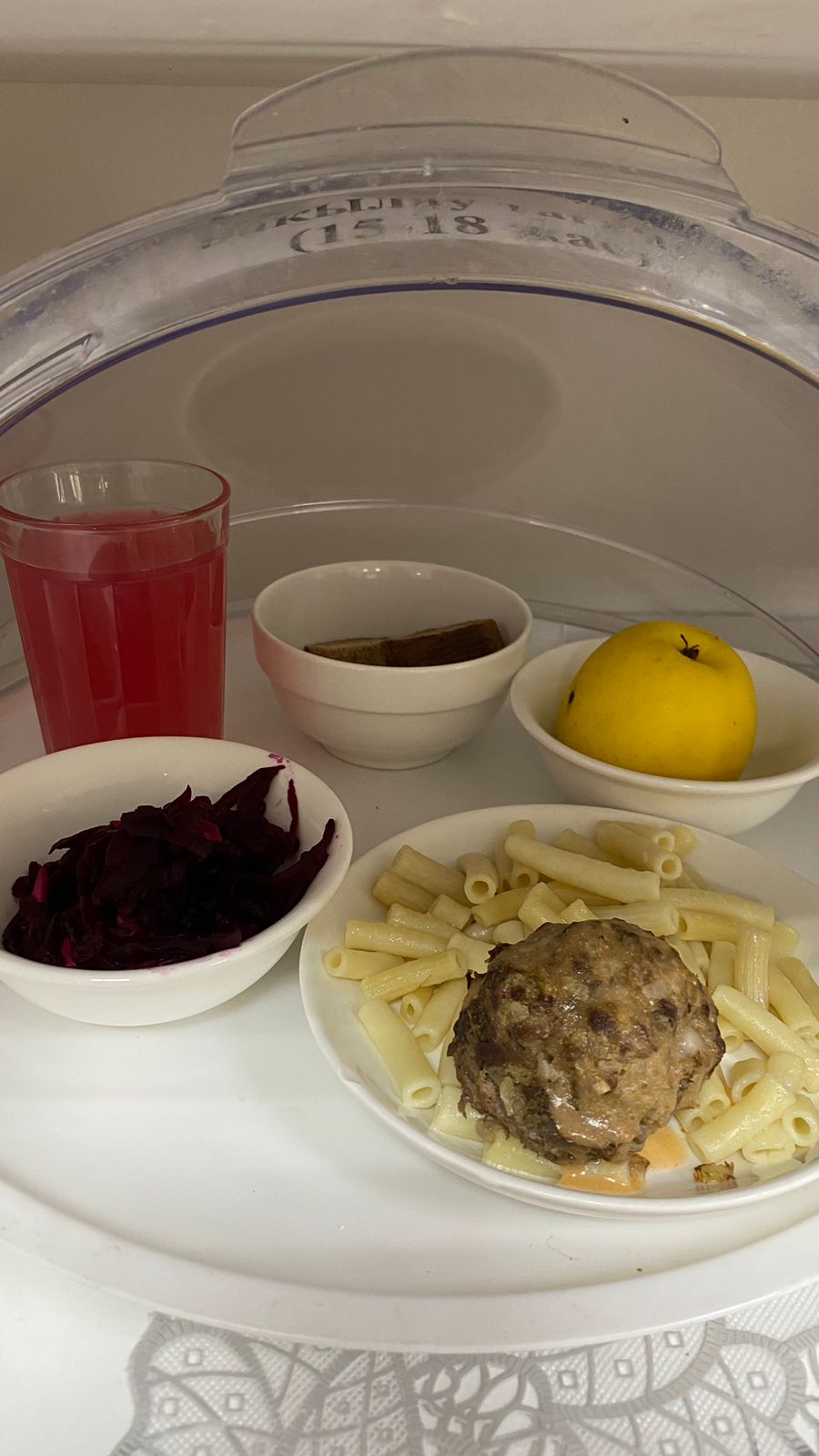 Ас мәзірі 2 апта 5 күн, 17.01.2025 жыл