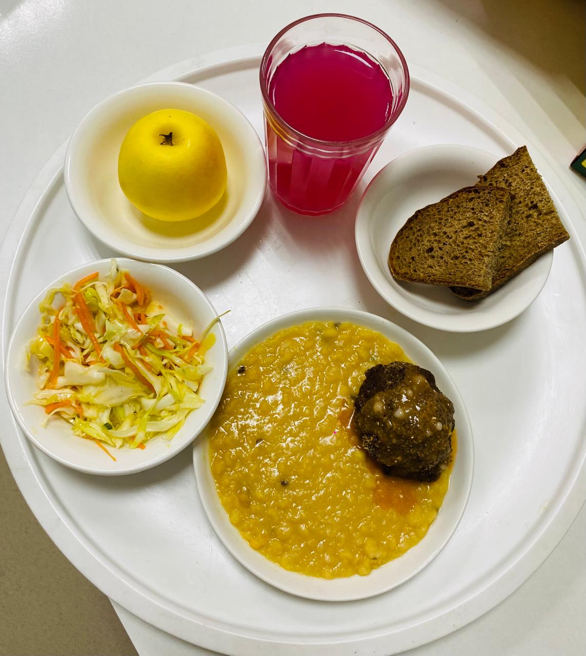 Ас мәзірі 3 апта 4 күн, 23.01.2025 жыл