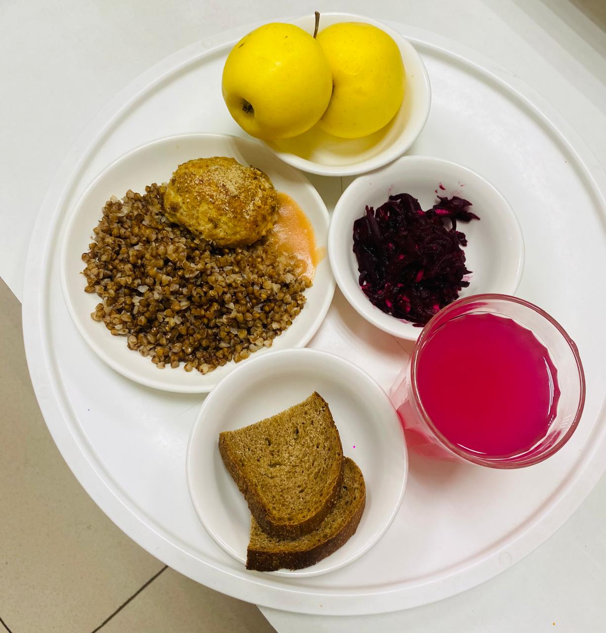 Ас мәзірі 4 апта 2 күн, 28.01.2025 жыл