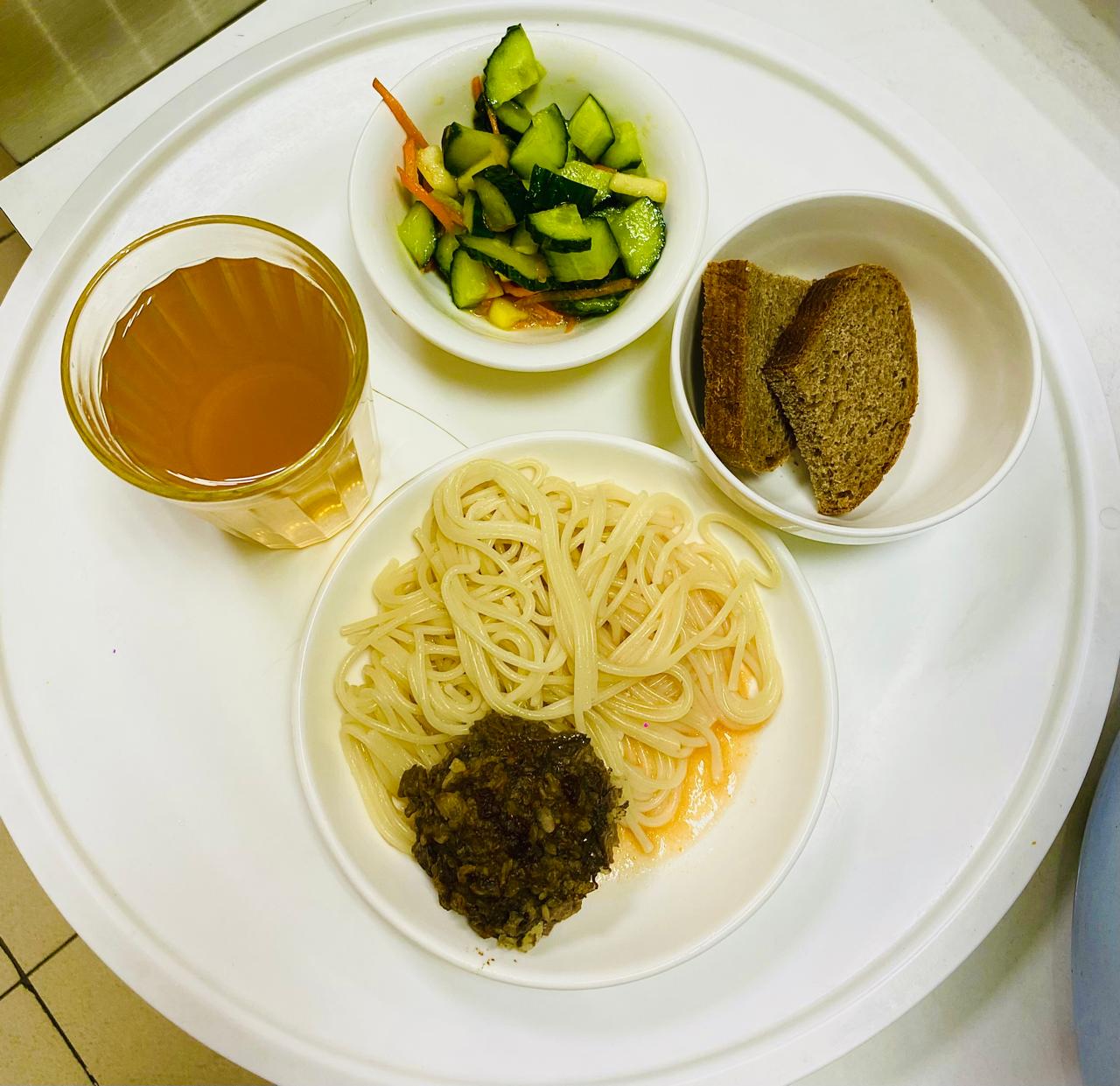 Ас мәзірі 4 апта 5 күн, 31.01.2025 жыл