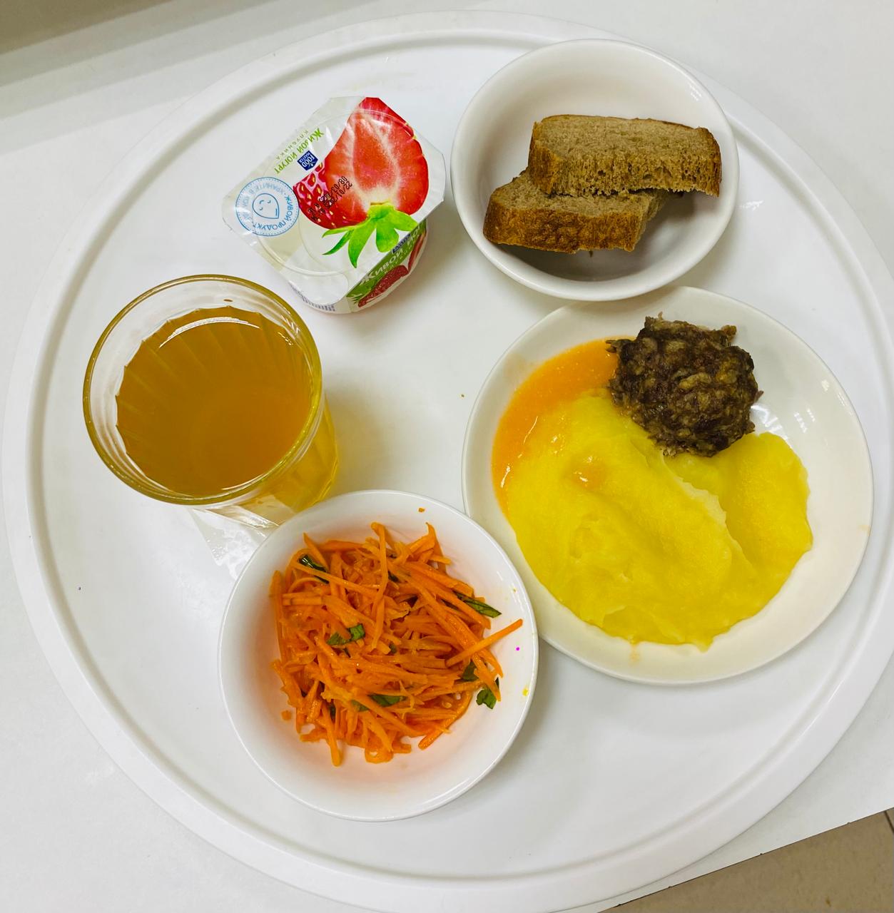 Ас мәзірі 1 апта 2 күн, 04.02.2025 жыл