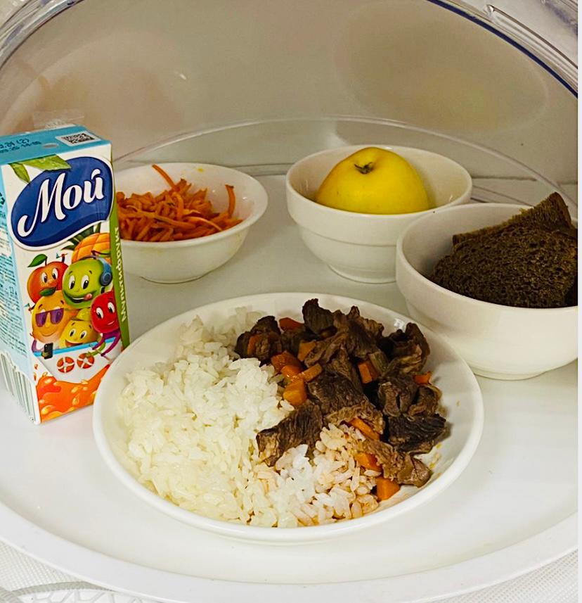 Ас мәзірі 2 апта 1 күн, 10.02.2025 жыл