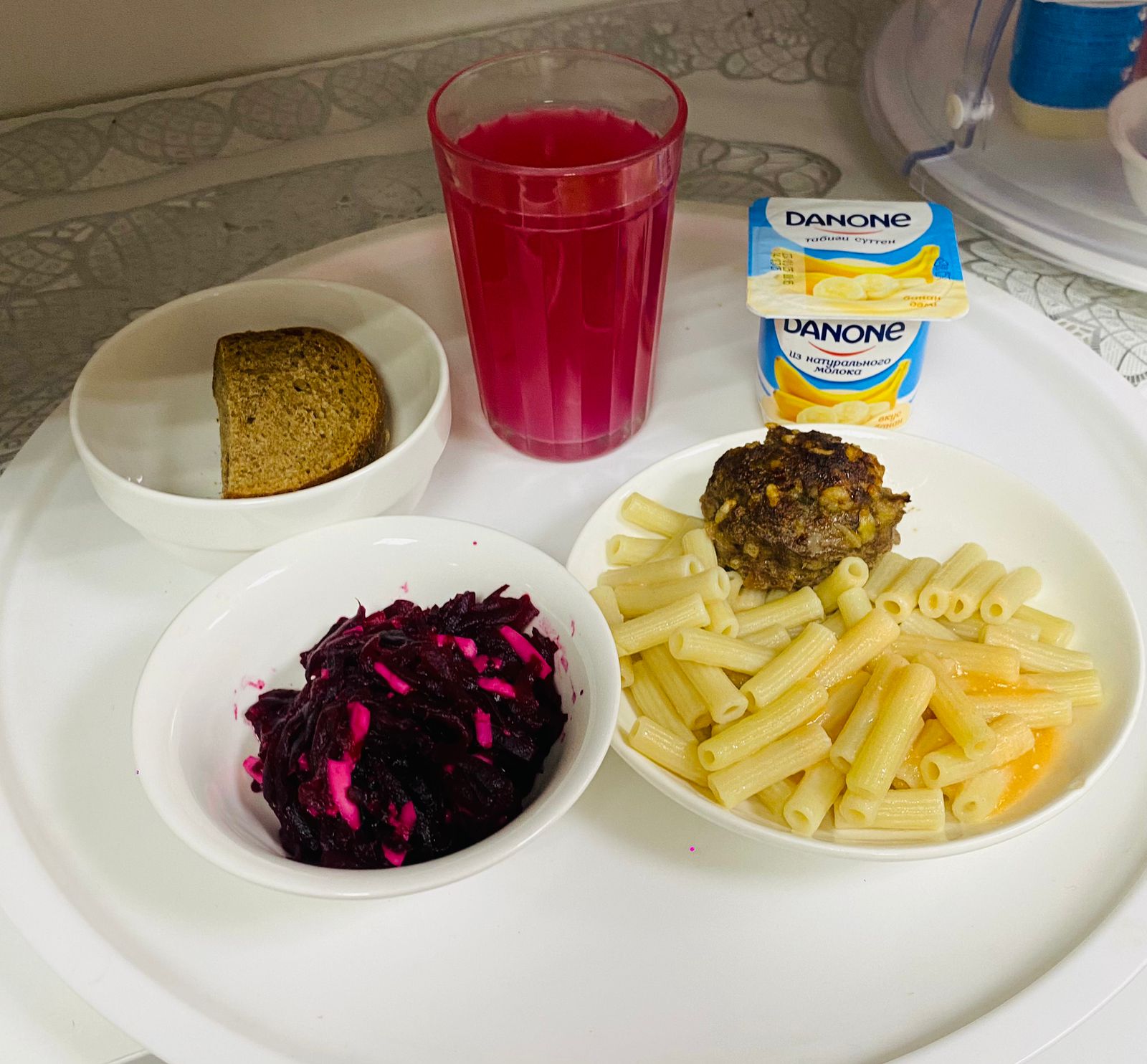 Ас мәзірі 2 апта 5 күн, 14.02.2025 жыл