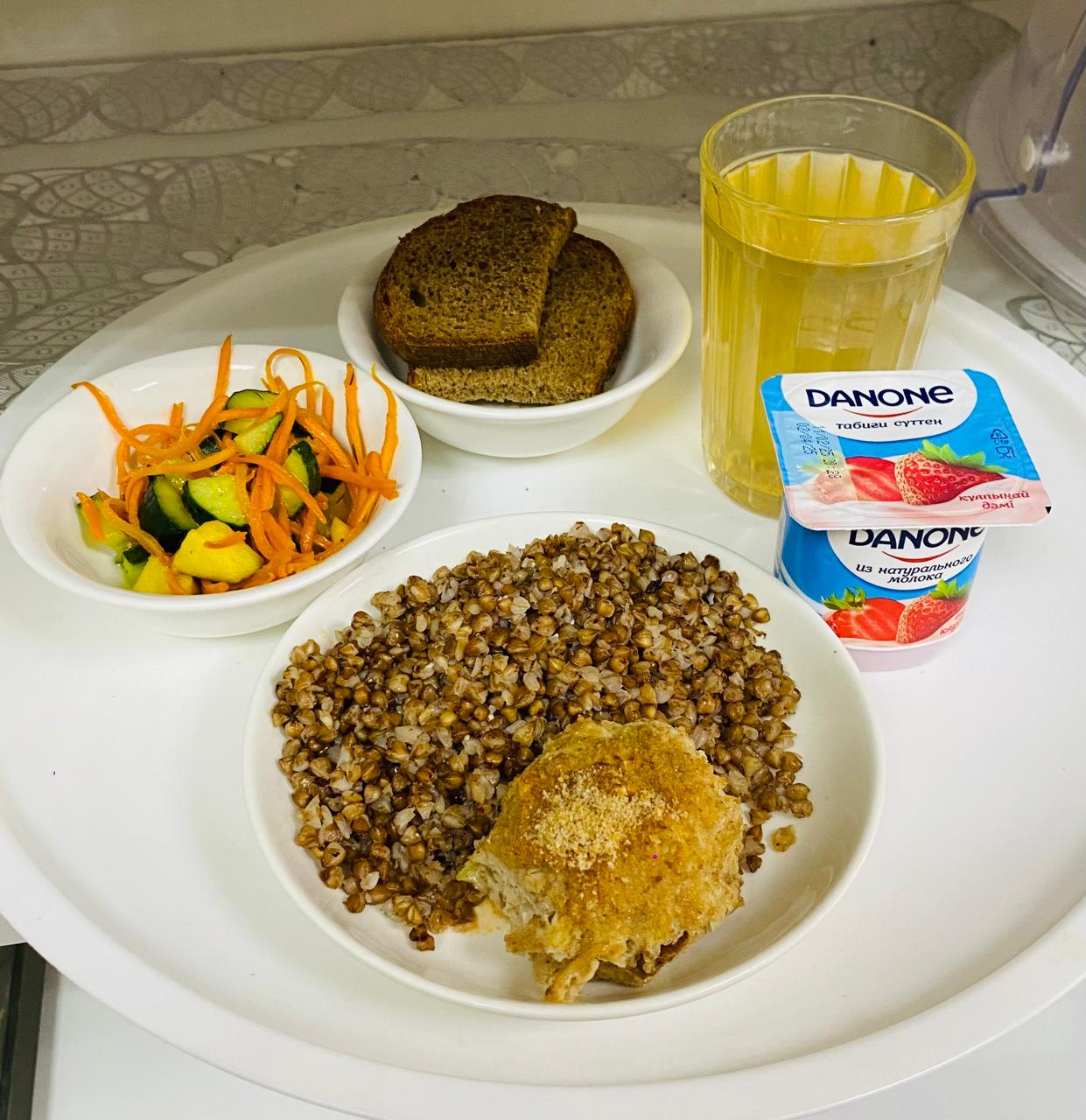 Ас мәзірі 3 апта 2 күн, 18.02.2025 жыл