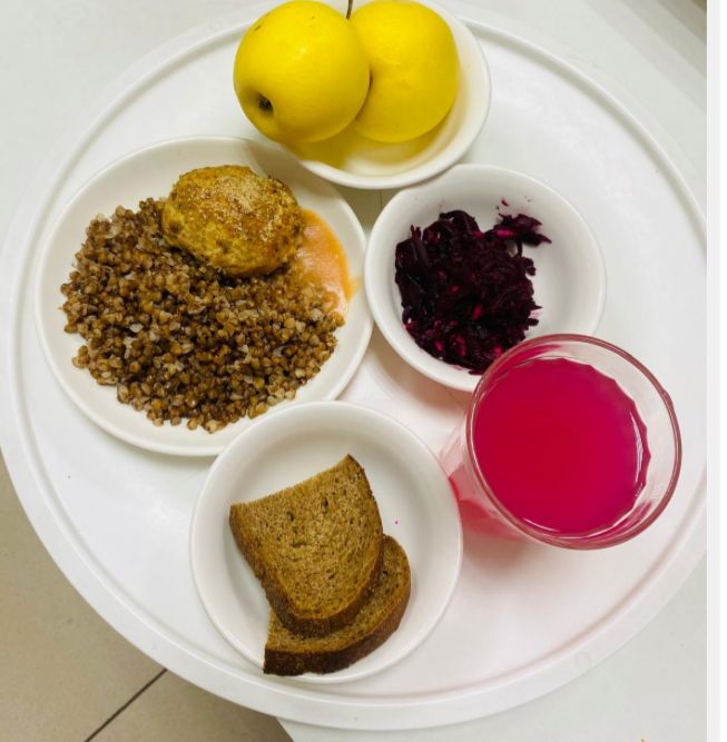 Ас мәзірі 4 апта 2 күн, 25.02.2025 жыл