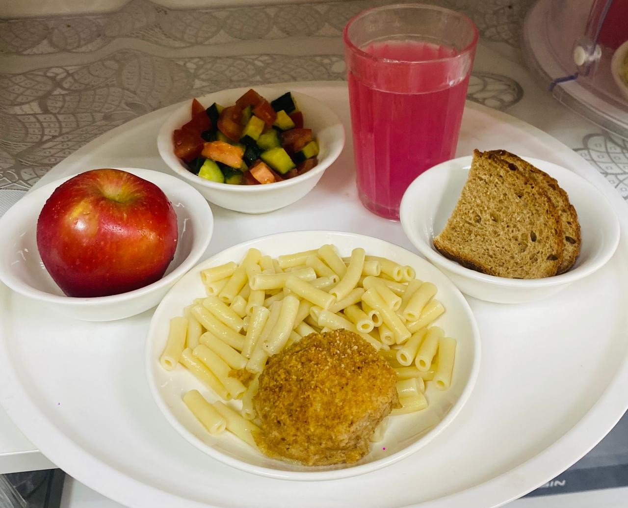 Ас мәзірі 1 апта 4 күн, 06.03.2025 жыл