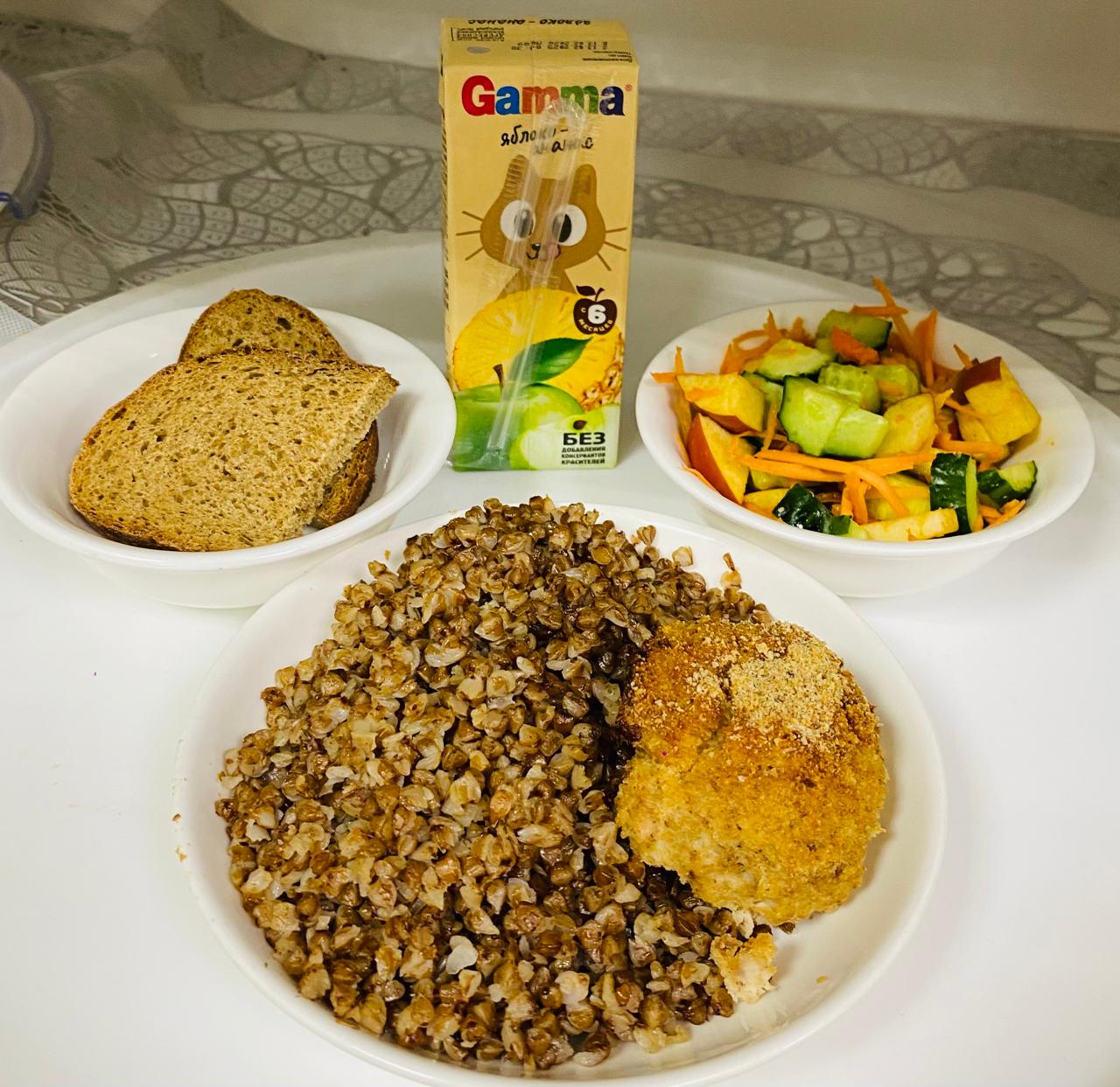 Ас мәзірі 2 апта 3 күн, 12.03.2025 жыл