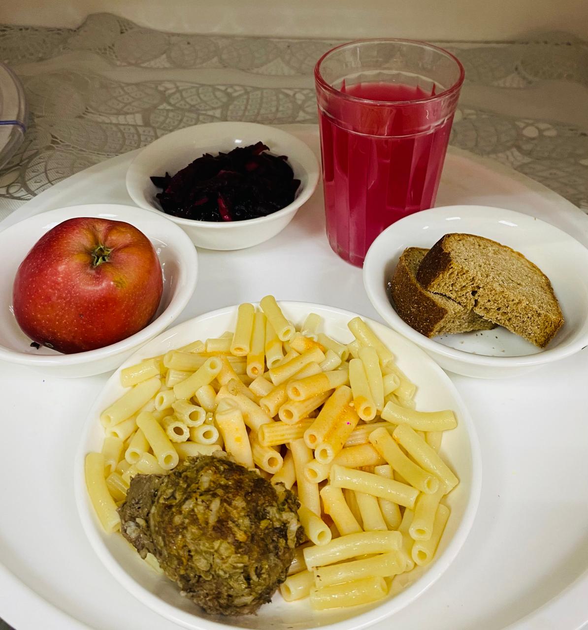 Ас мәзірі 2 апта 5 күн, 14.03.2025 жыл