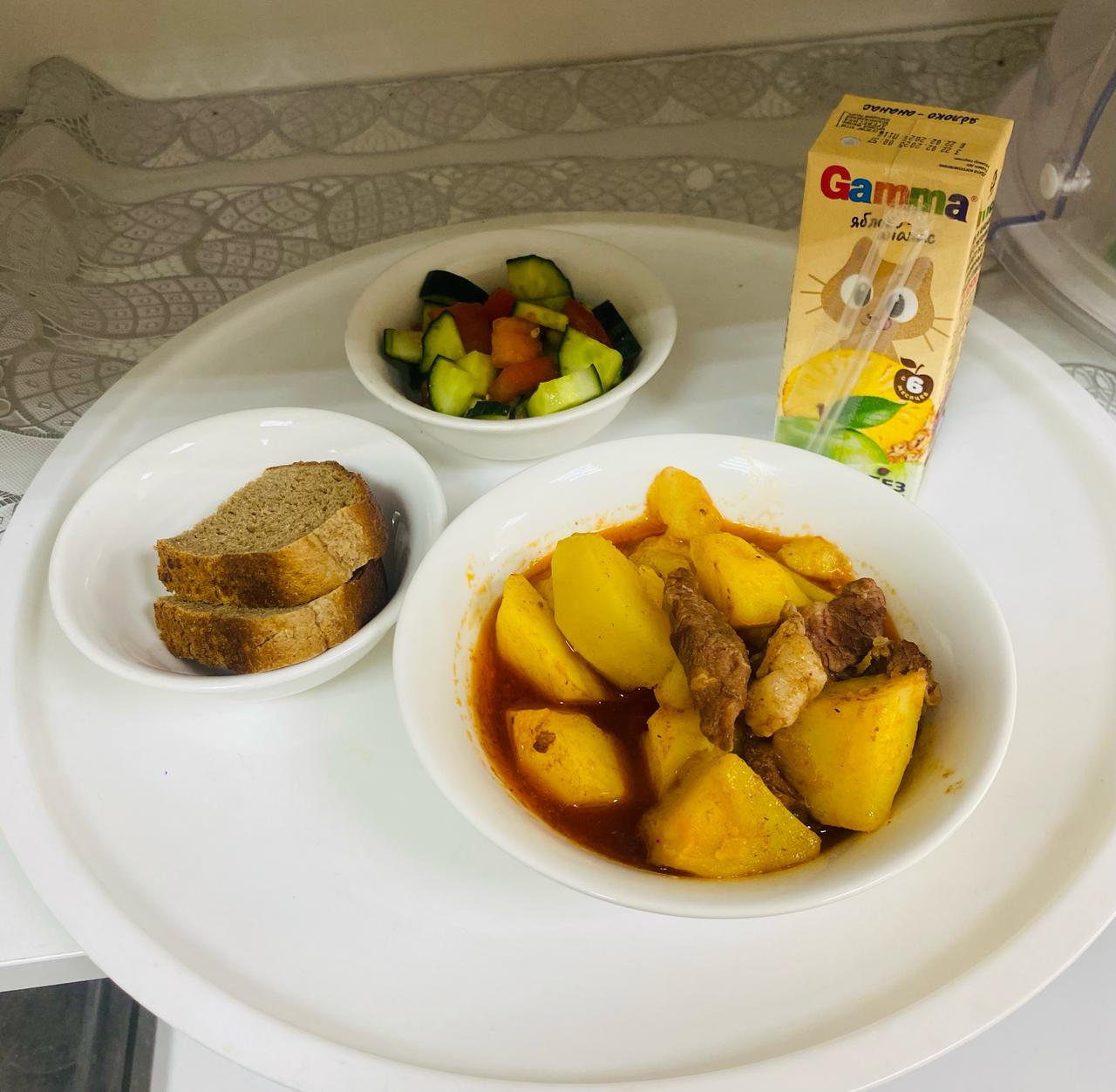 Ас мәзірі 3 апта 3 күн, 19.03.2025 жыл