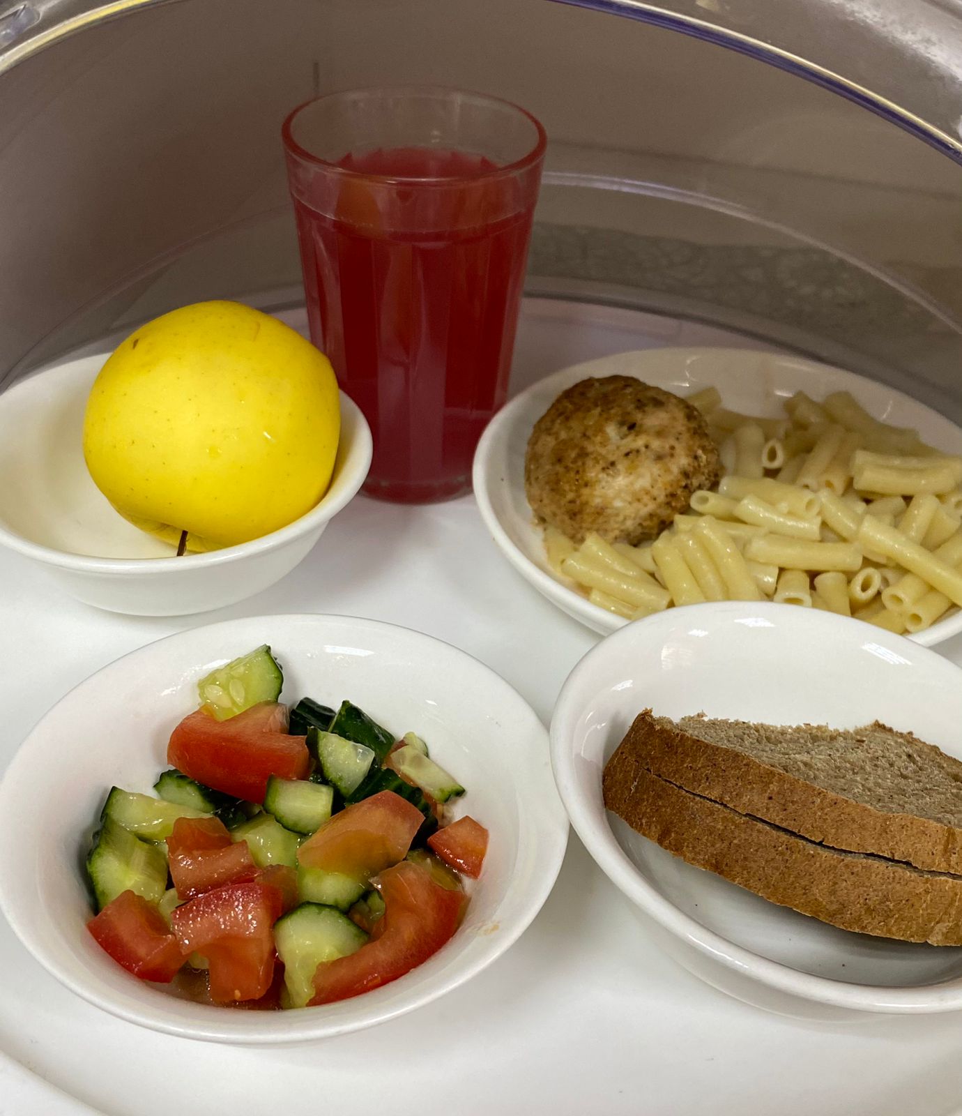 Ас мәзірі 1 апта 4 күн, 03.04.2025 жыл