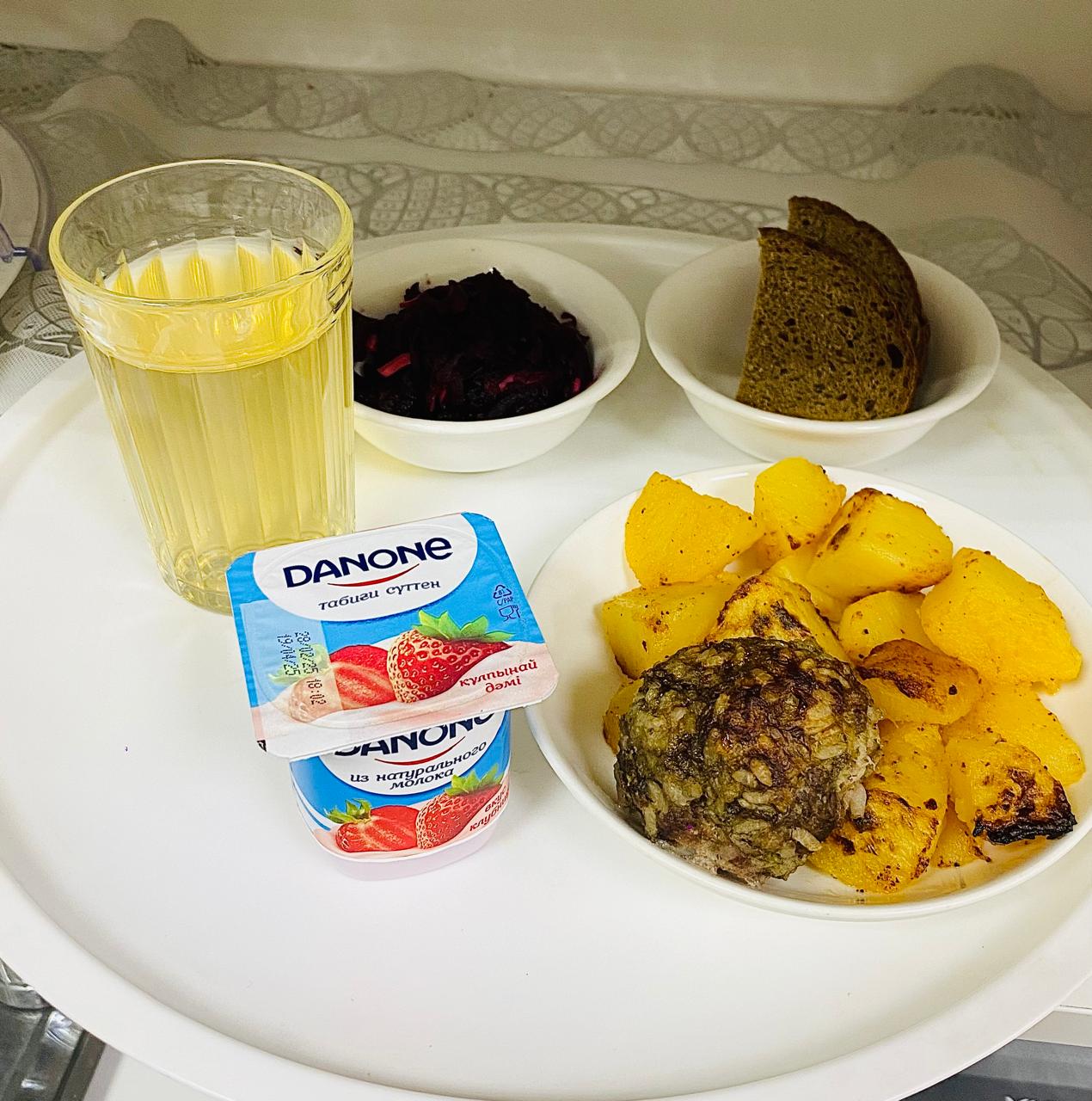 Ас мәзірі 1 апта 5 күн, 04.04.2025 жыл