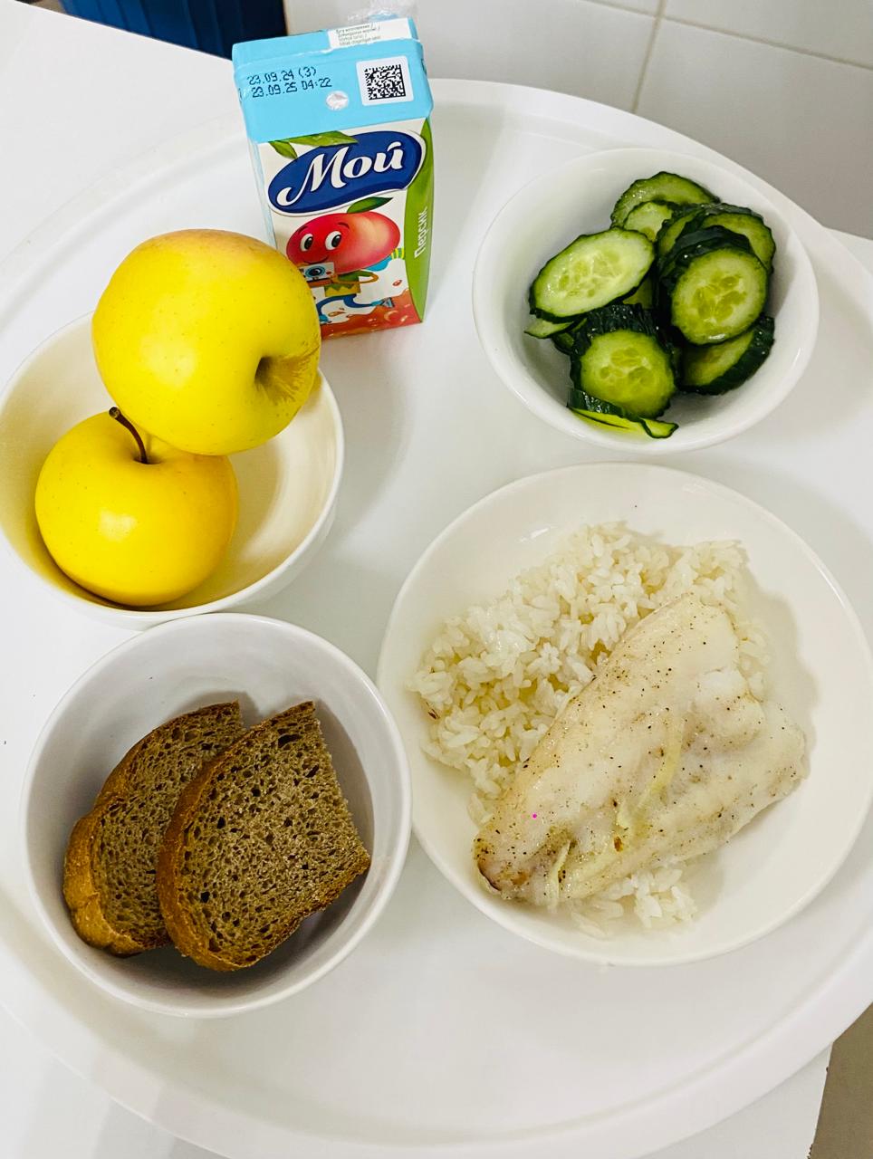 Ас мәзірі 4 апта 4 күн, 24.04.2025 жыл