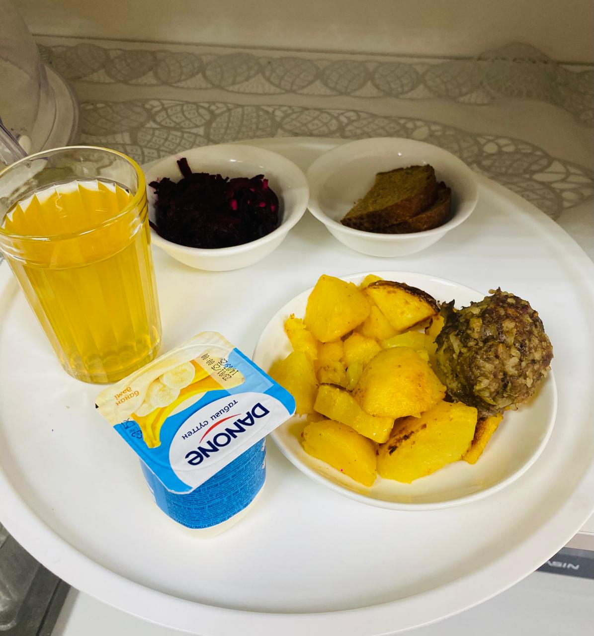 Ас мәзірі 1 апта 5 күн, 02.05.2025 жыл