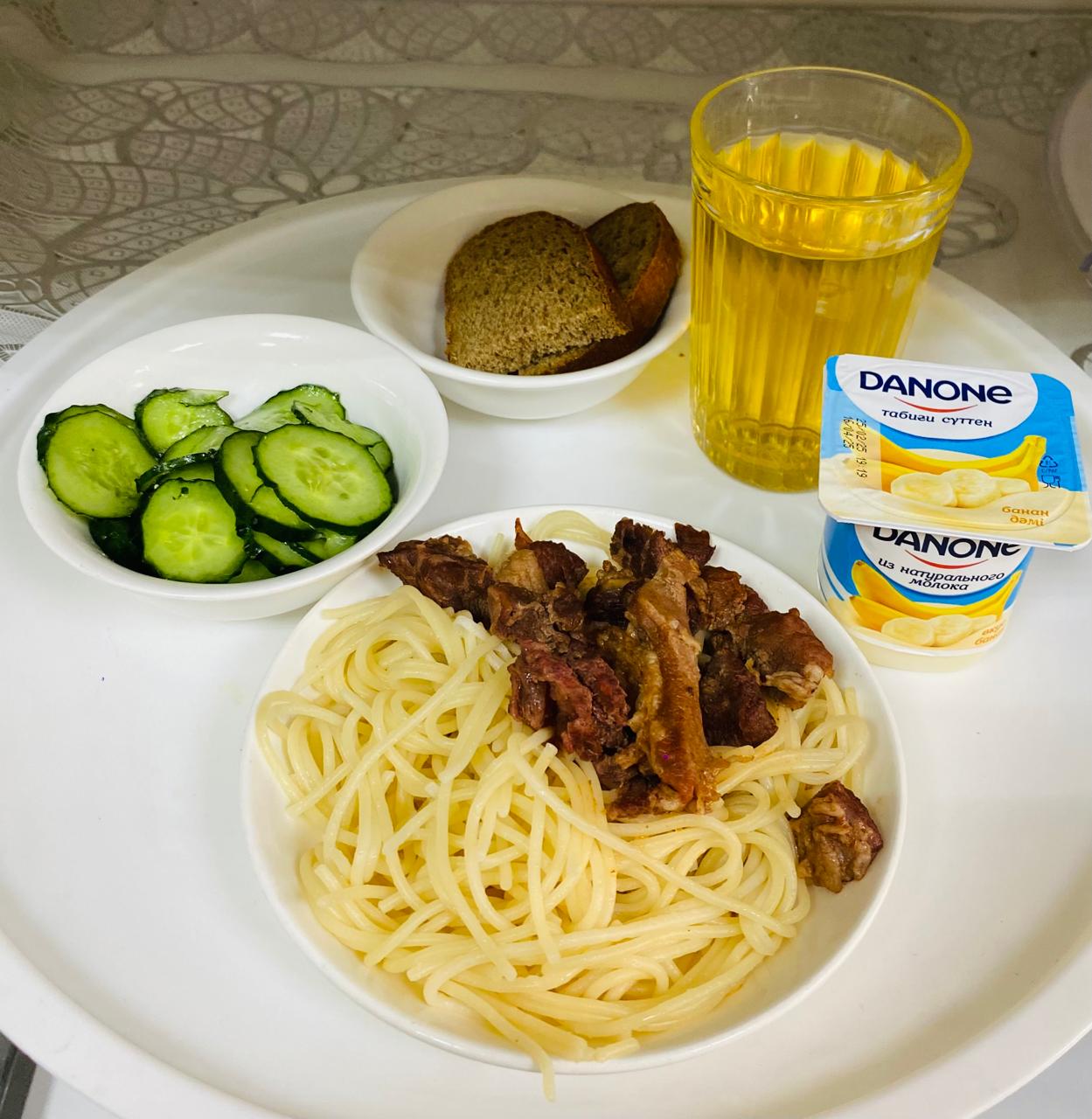 Ас мәзірі 2 апта 2 күн, 06.05.2025 жыл