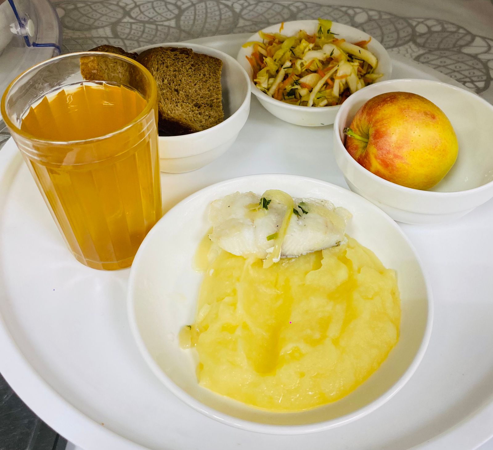 Ас мәзірі 2 апта 4 күн, 08.05.2025 жыл