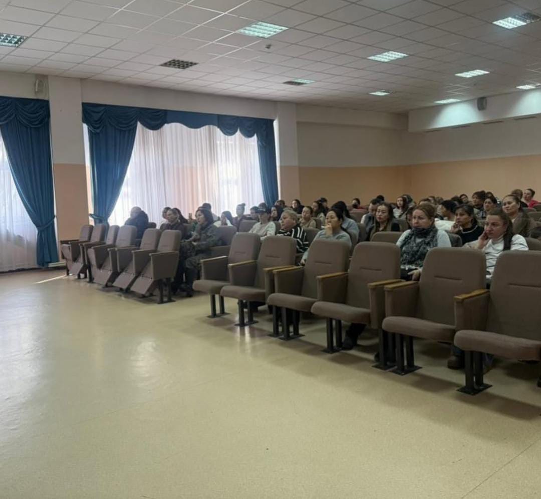 Бала һмірі басты назарда ата-аналарға түсіндірме жұмыстары жүргізілді.