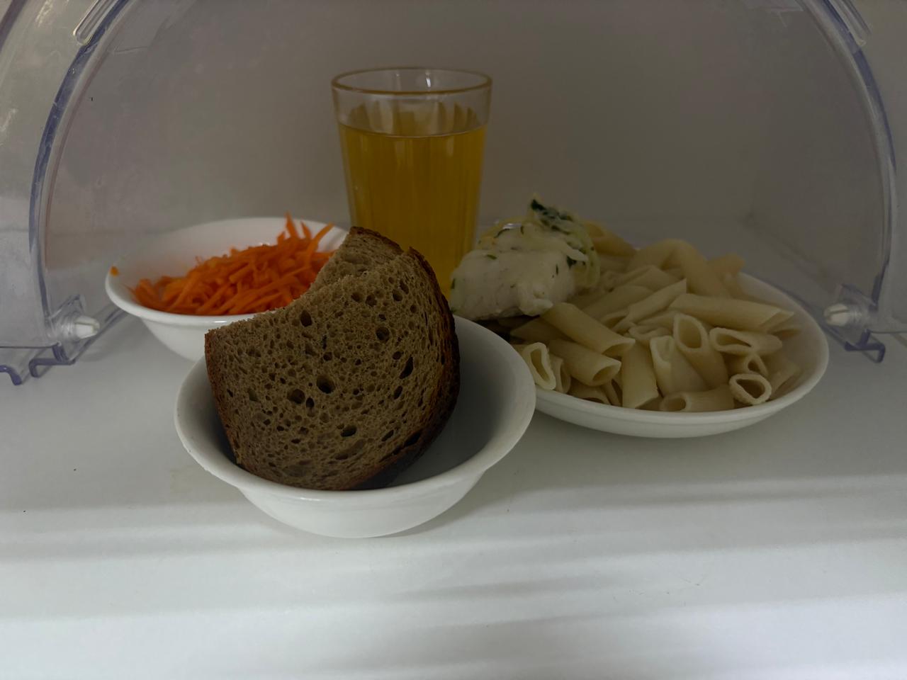 Ас мәзірі 1 апта 1 күн, 01.09.2025 жыл